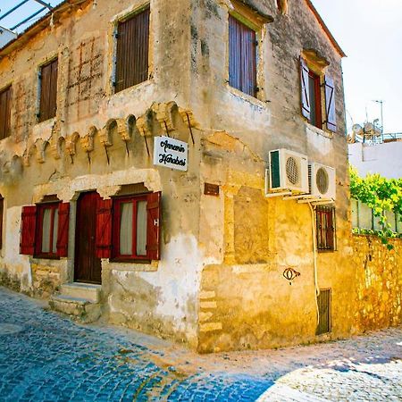 Annemin Harabesi Otel Cesme Exterior foto