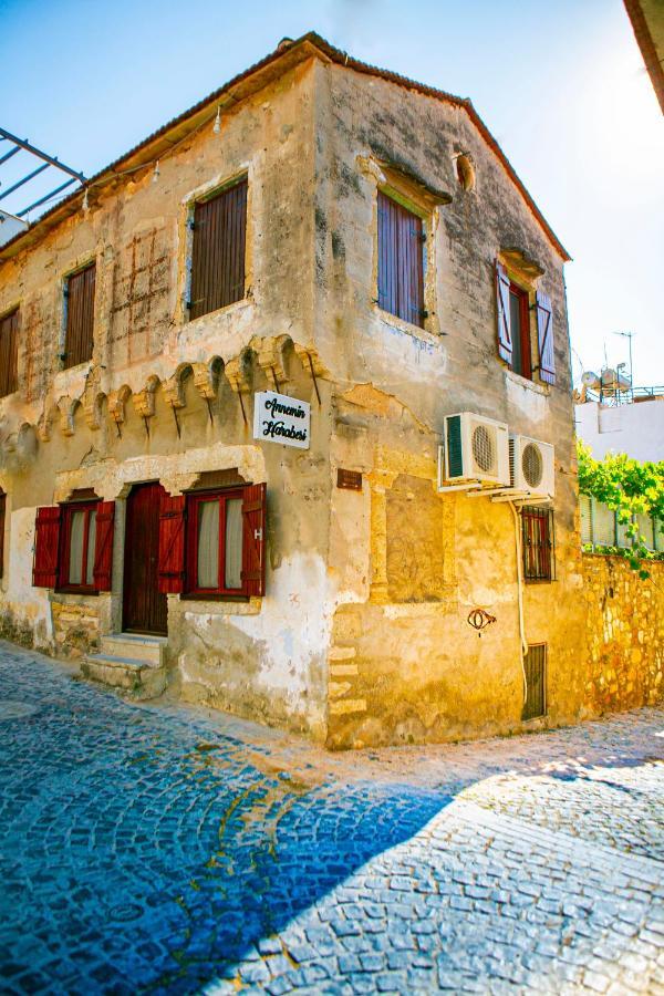 Annemin Harabesi Otel Cesme Exterior foto