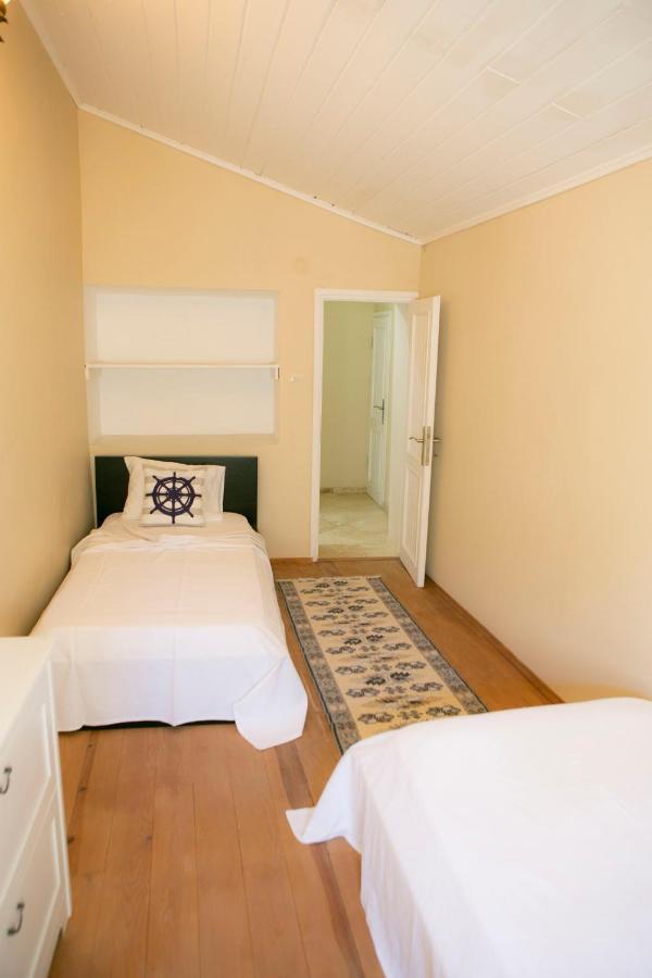 Annemin Harabesi Otel Cesme Exterior foto