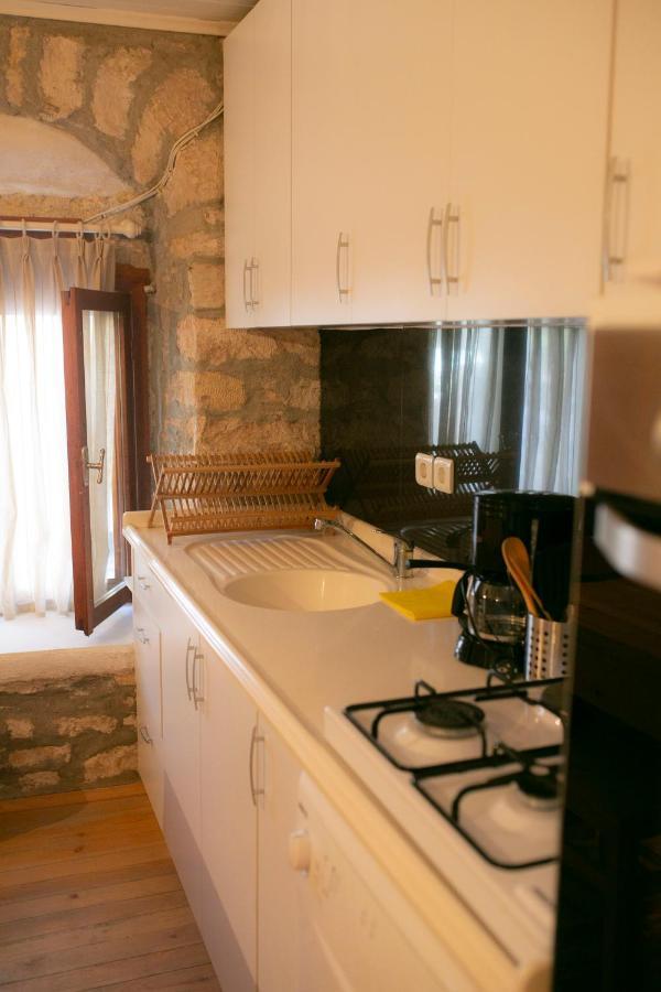 Annemin Harabesi Otel Cesme Exterior foto