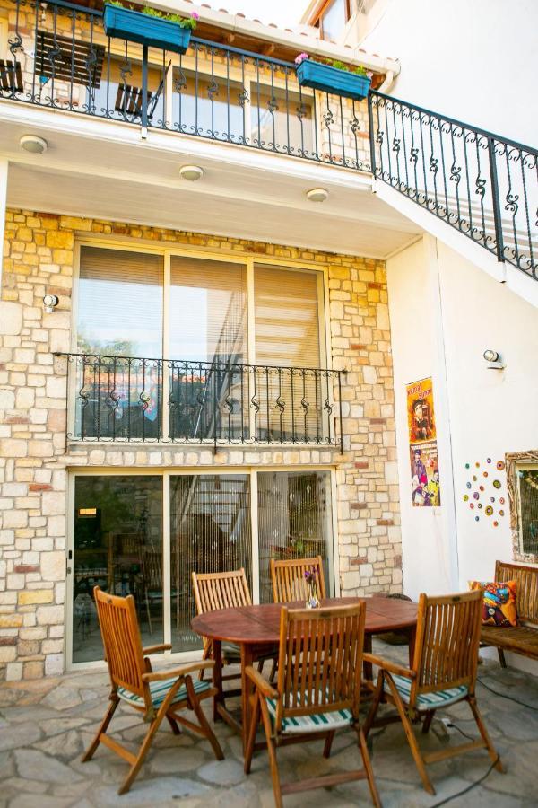 Annemin Harabesi Otel Cesme Exterior foto
