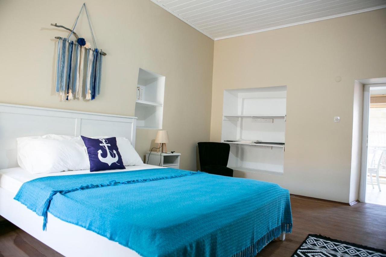 Annemin Harabesi Otel Cesme Exterior foto