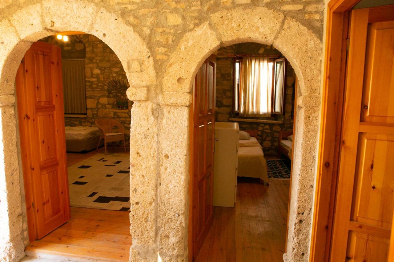Annemin Harabesi Otel Cesme Exterior foto