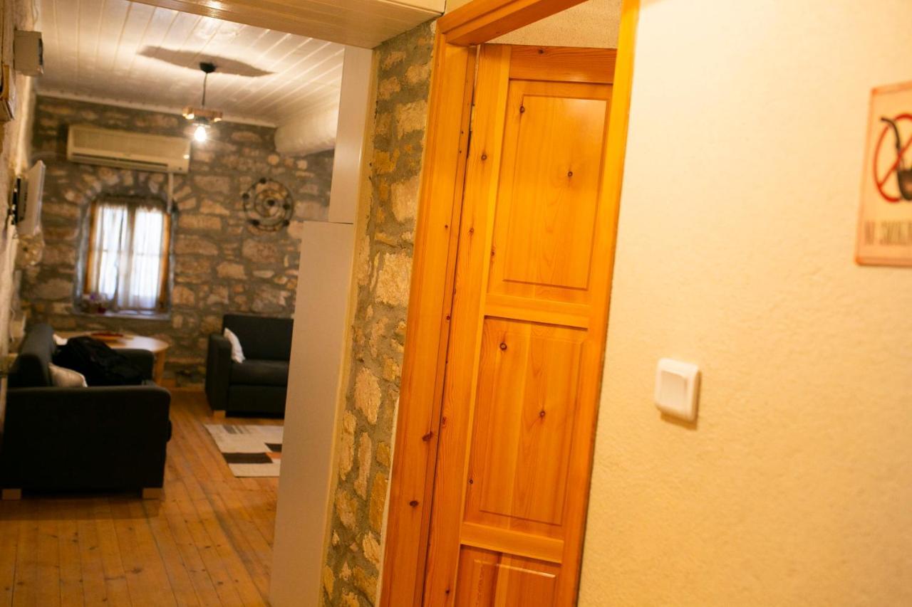 Annemin Harabesi Otel Cesme Exterior foto