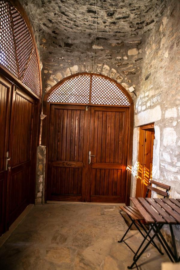 Annemin Harabesi Otel Cesme Exterior foto