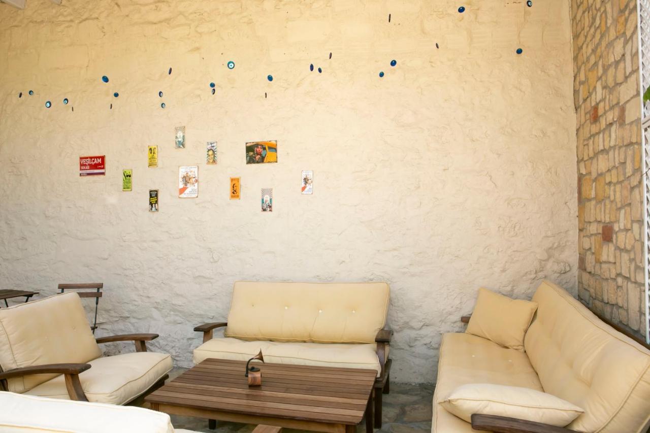 Annemin Harabesi Otel Cesme Exterior foto