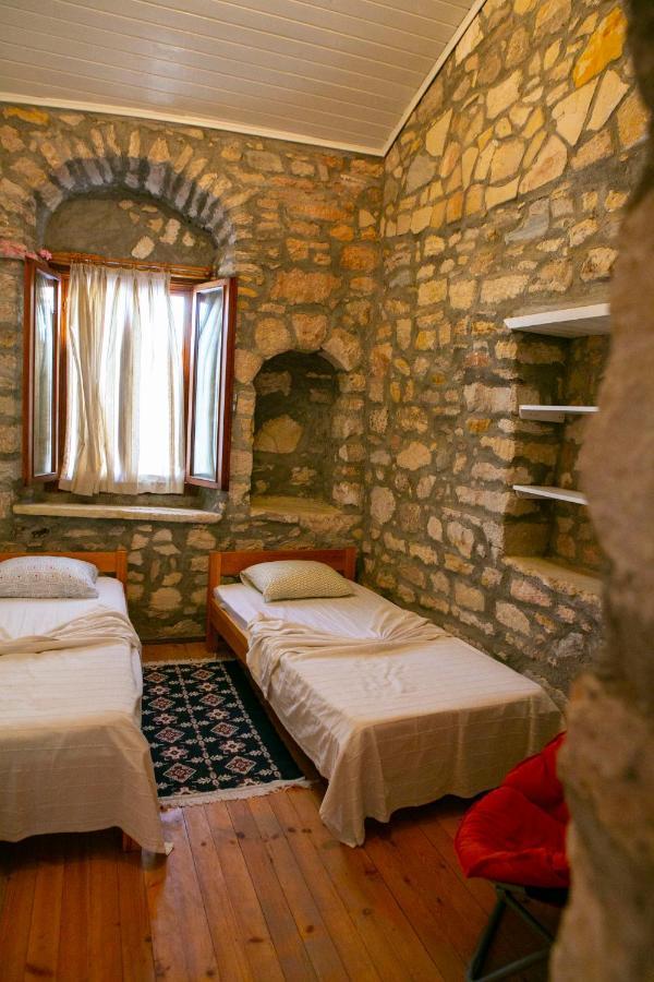 Annemin Harabesi Otel Cesme Exterior foto