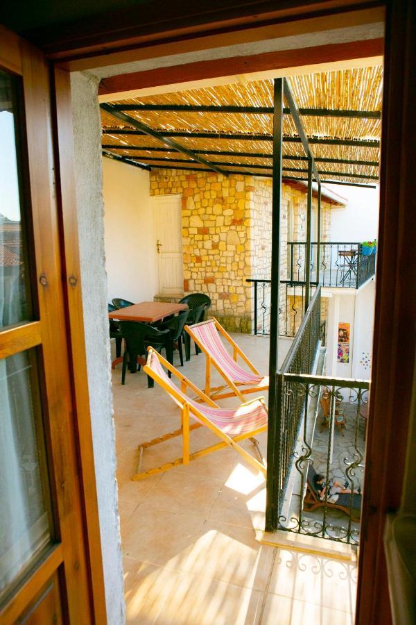 Annemin Harabesi Otel Cesme Exterior foto