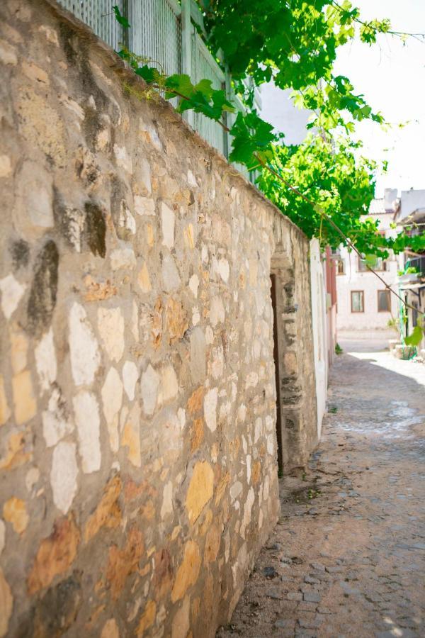 Annemin Harabesi Otel Cesme Exterior foto